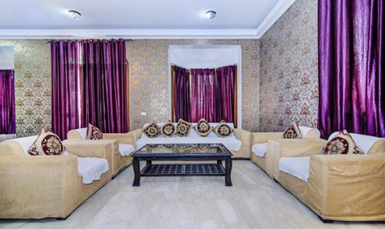 Hotel Fabexpress Ashray Noida Exterior foto