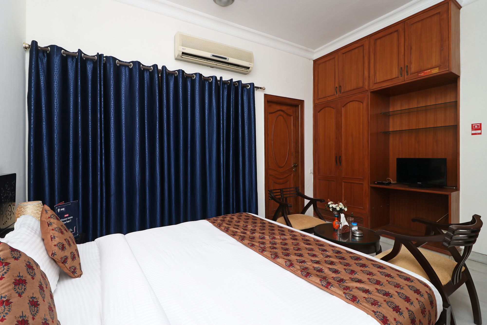 Hotel Fabexpress Ashray Noida Exterior foto