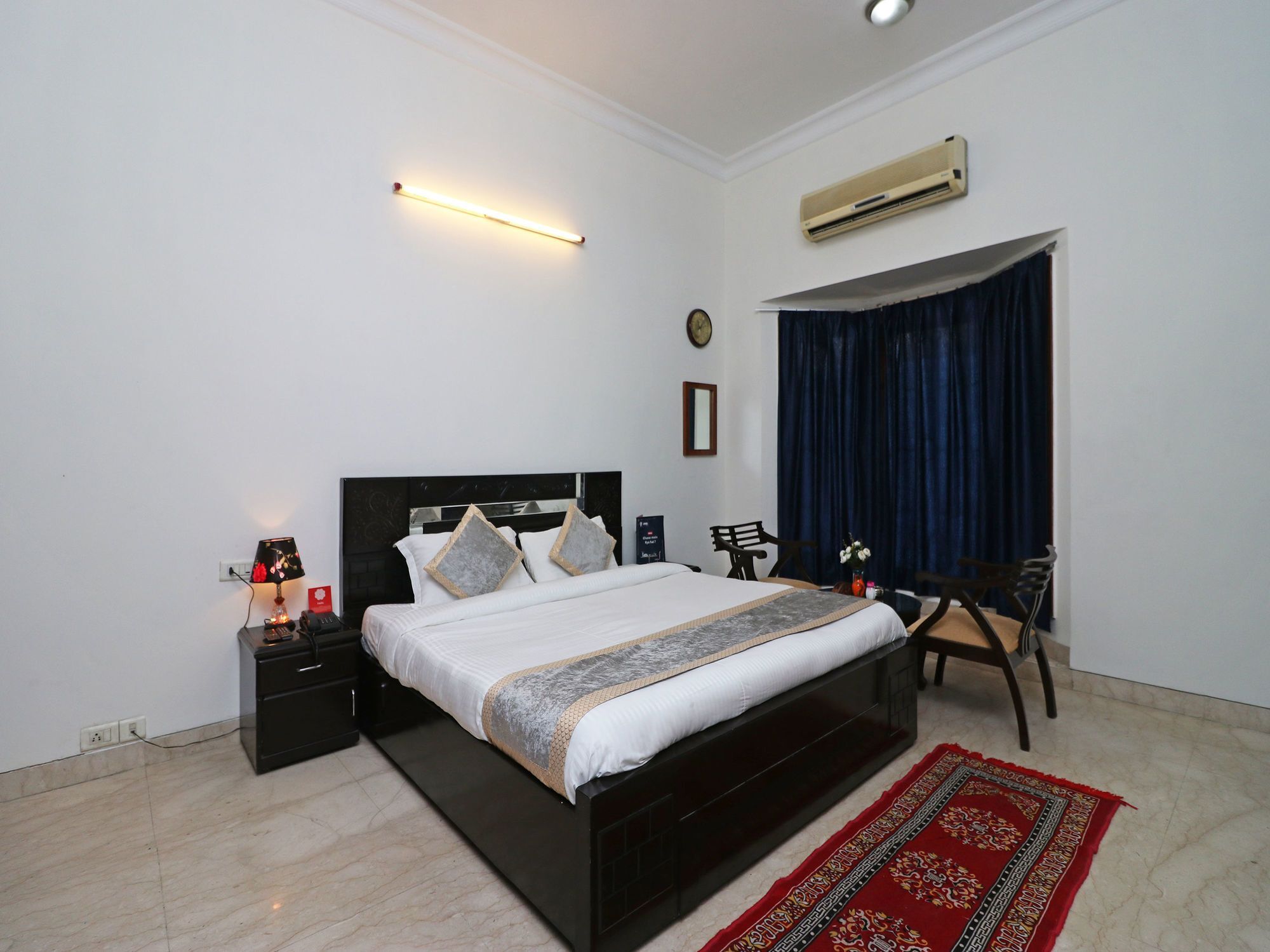 Hotel Fabexpress Ashray Noida Exterior foto