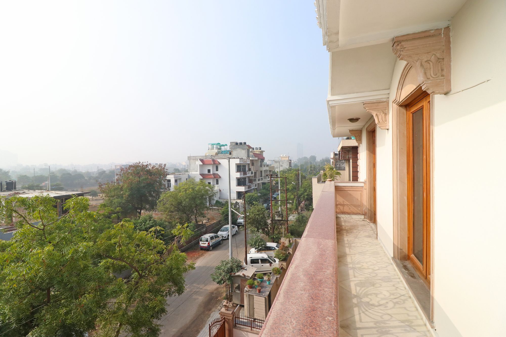 Hotel Fabexpress Ashray Noida Exterior foto
