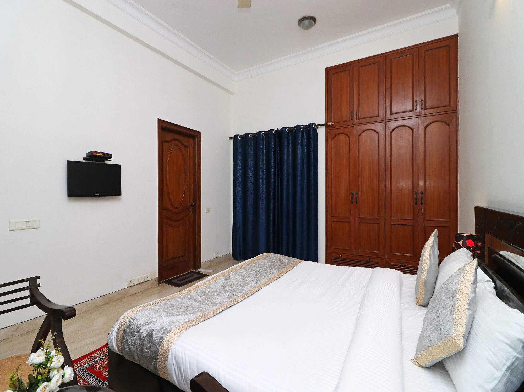 Hotel Fabexpress Ashray Noida Exterior foto