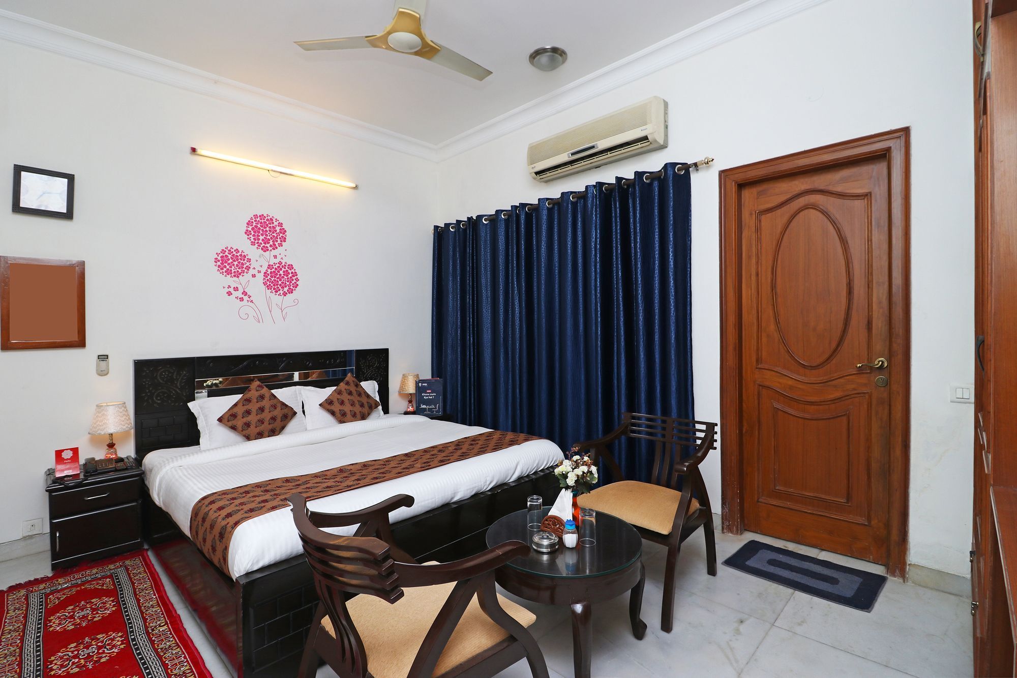 Hotel Fabexpress Ashray Noida Exterior foto