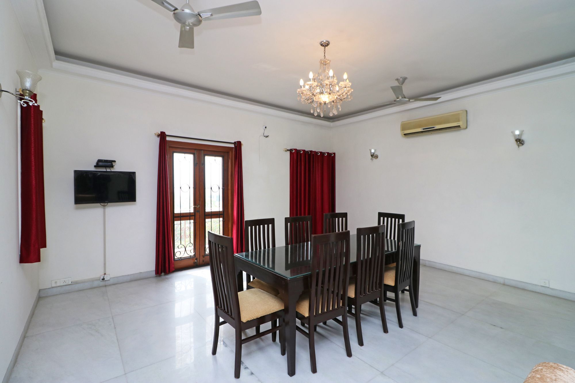 Hotel Fabexpress Ashray Noida Exterior foto